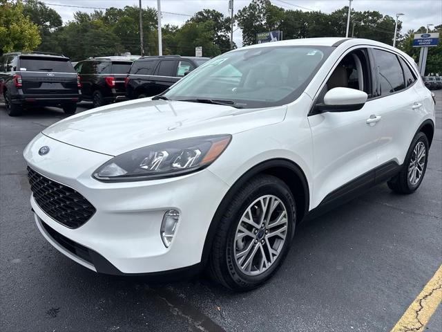 used 2022 Ford Escape car, priced at $23,772