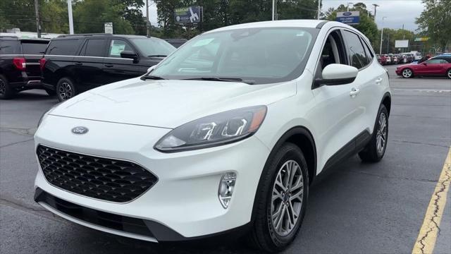 used 2022 Ford Escape car, priced at $23,772