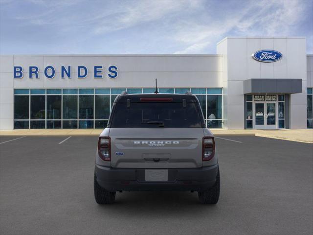 new 2024 Ford Bronco Sport car, priced at $38,709