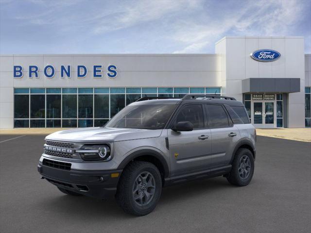 new 2024 Ford Bronco Sport car, priced at $38,709