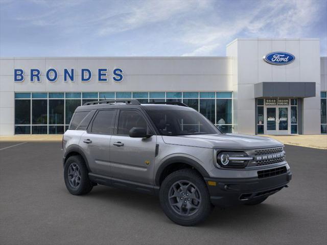 new 2024 Ford Bronco Sport car, priced at $38,709