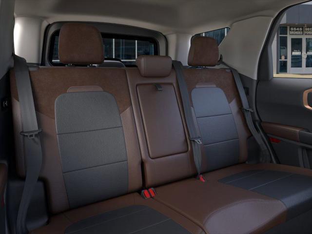 new 2024 Ford Bronco Sport car, priced at $39,210