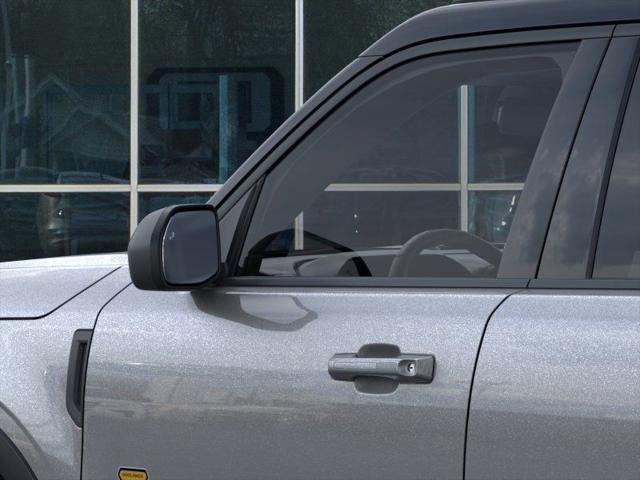new 2024 Ford Bronco Sport car, priced at $39,210