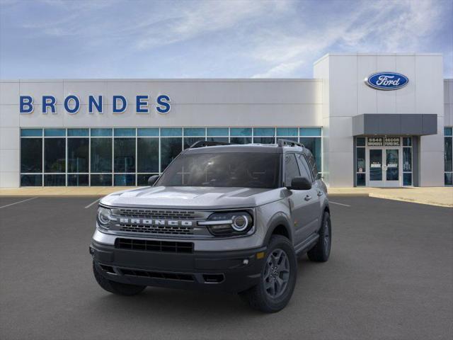 new 2024 Ford Bronco Sport car, priced at $38,709