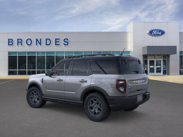new 2024 Ford Bronco Sport car, priced at $39,210