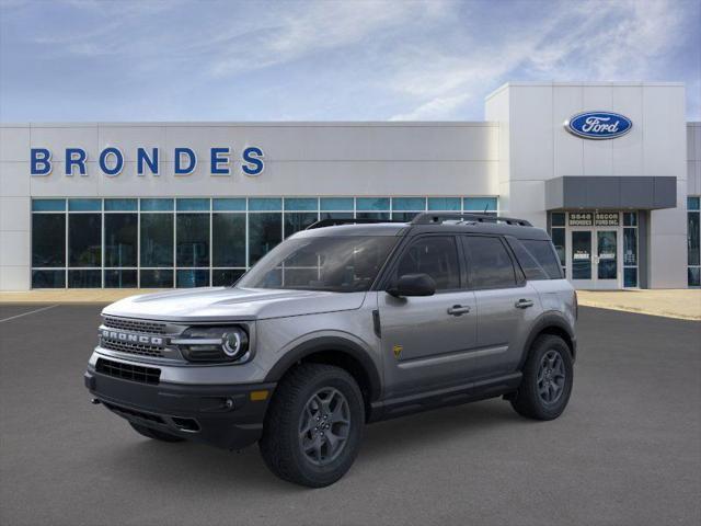 new 2024 Ford Bronco Sport car, priced at $39,210