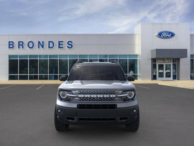 new 2024 Ford Bronco Sport car, priced at $38,709