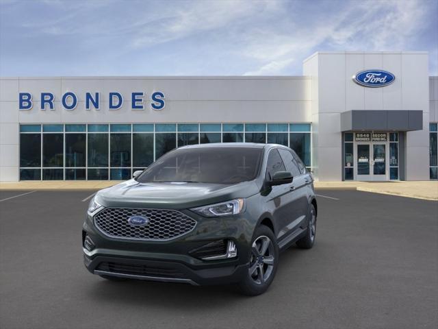 new 2024 Ford Edge car, priced at $43,211