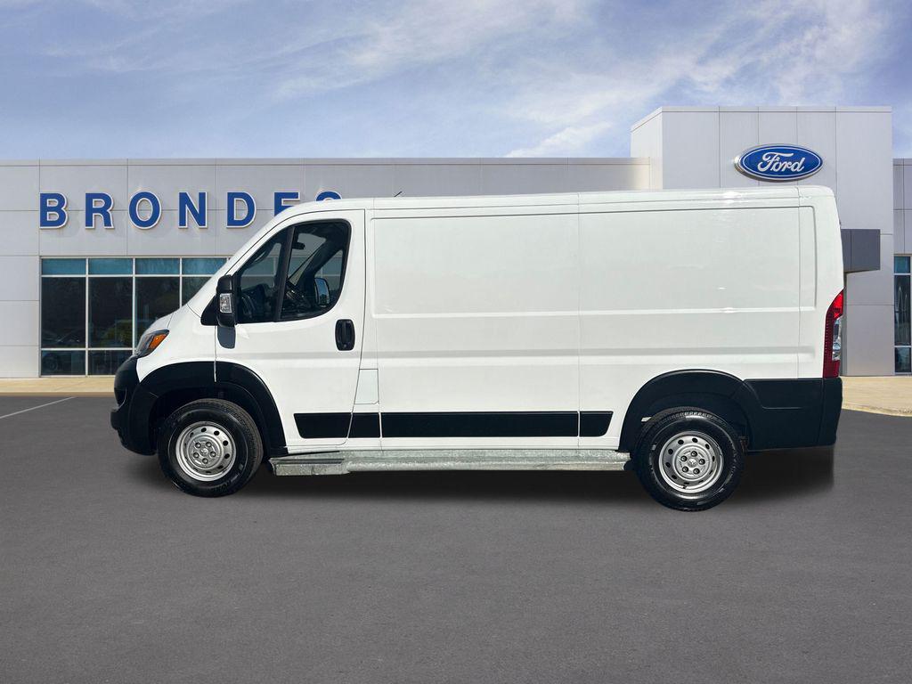 used 2023 Ram ProMaster 2500 car, priced at $29,540