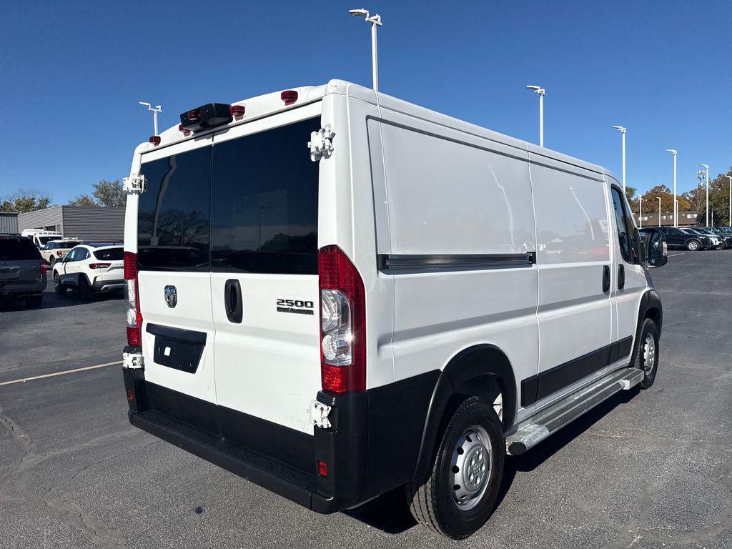 used 2023 Ram ProMaster 2500 car, priced at $29,540