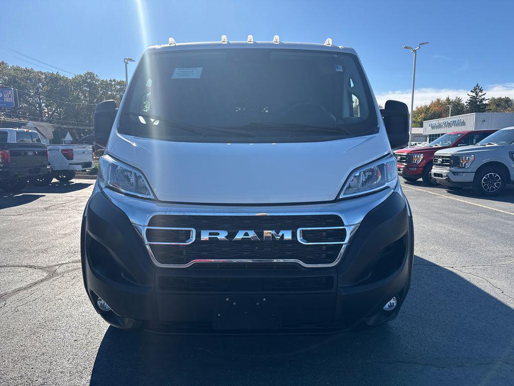 used 2023 Ram ProMaster 2500 car, priced at $29,540