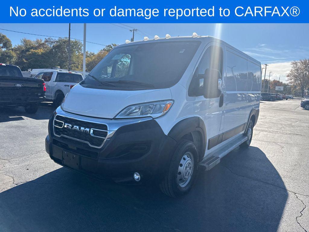 used 2023 Ram ProMaster 2500 car, priced at $29,540