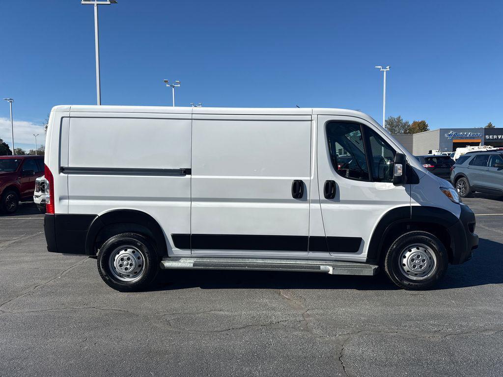used 2023 Ram ProMaster 2500 car, priced at $29,540