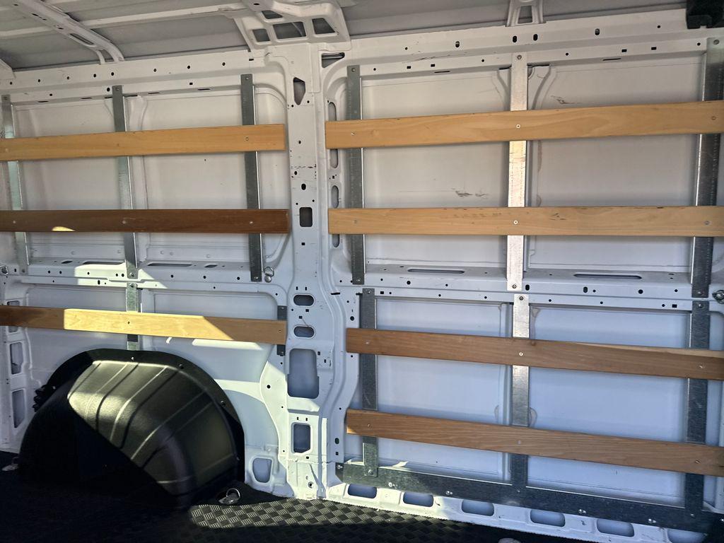 used 2023 Ram ProMaster 2500 car, priced at $29,540