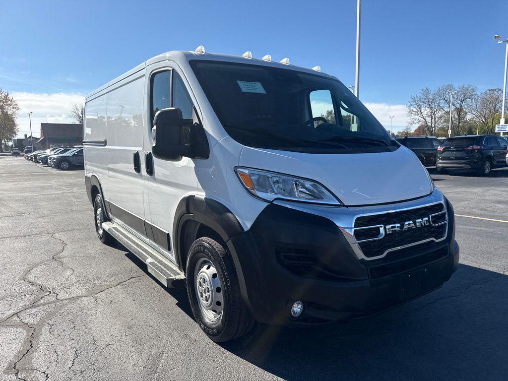 used 2023 Ram ProMaster 2500 car, priced at $29,540