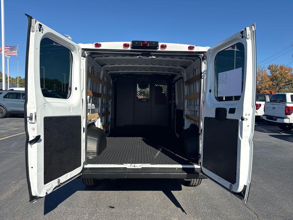 used 2023 Ram ProMaster 2500 car, priced at $29,540