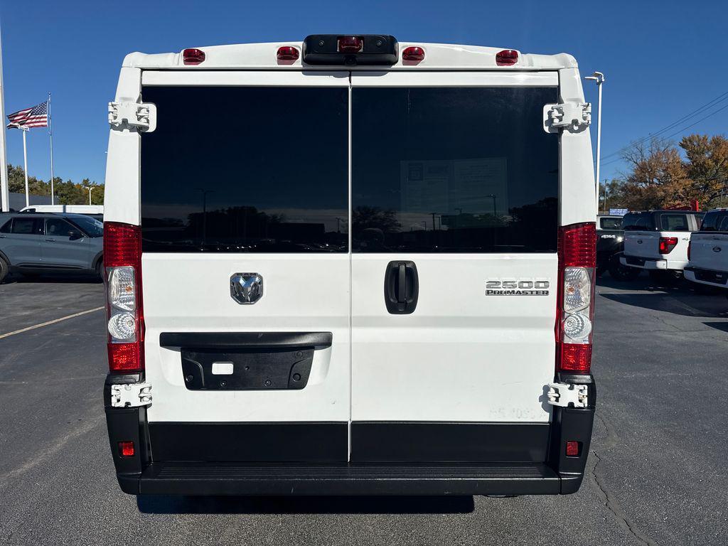 used 2023 Ram ProMaster 2500 car, priced at $29,540