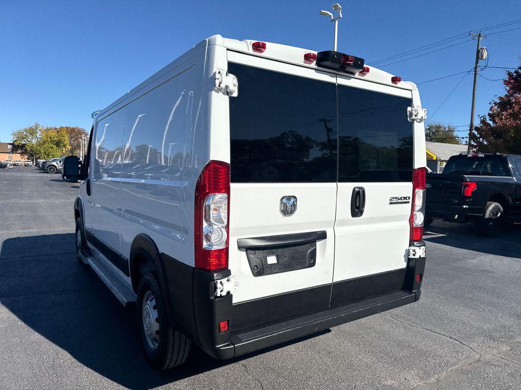 used 2023 Ram ProMaster 2500 car, priced at $29,540