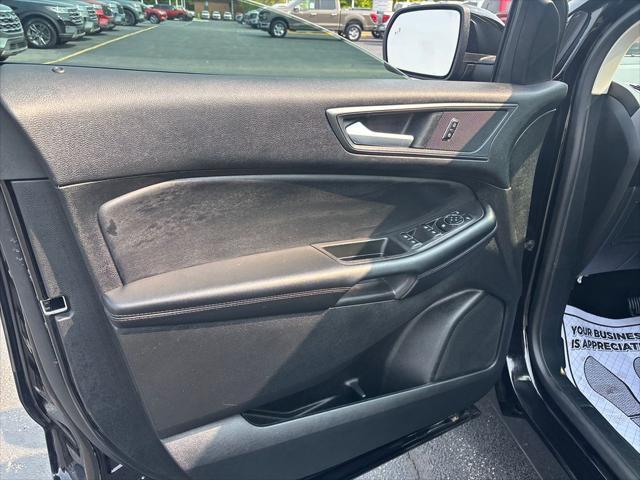 used 2024 Ford Edge car, priced at $28,972