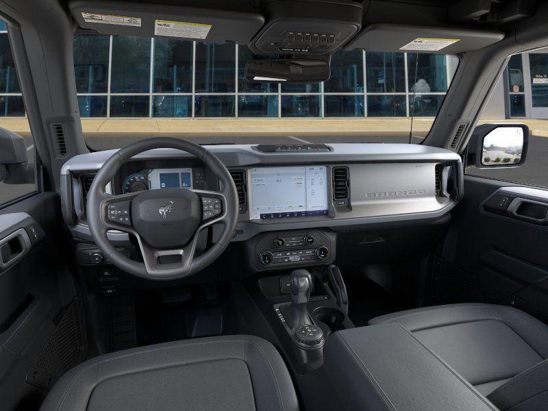new 2025 Ford Bronco car, priced at $55,610