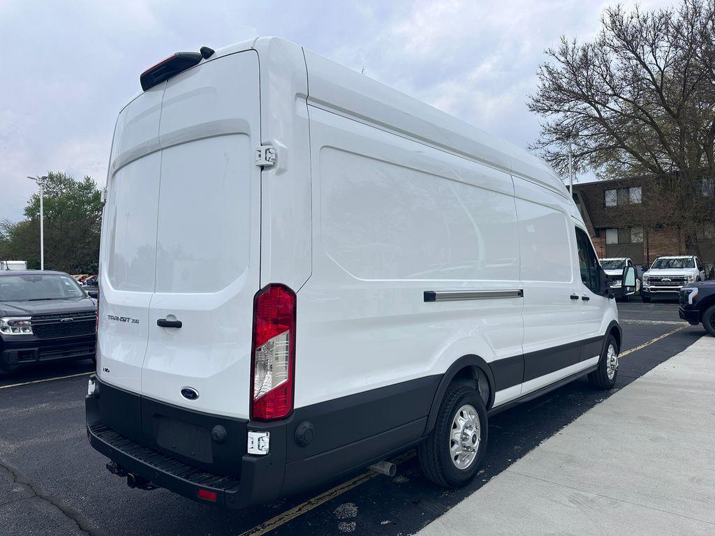 new 2024 Ford Transit-350 car, priced at $58,162
