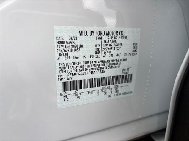 used 2023 Ford Edge car, priced at $29,949
