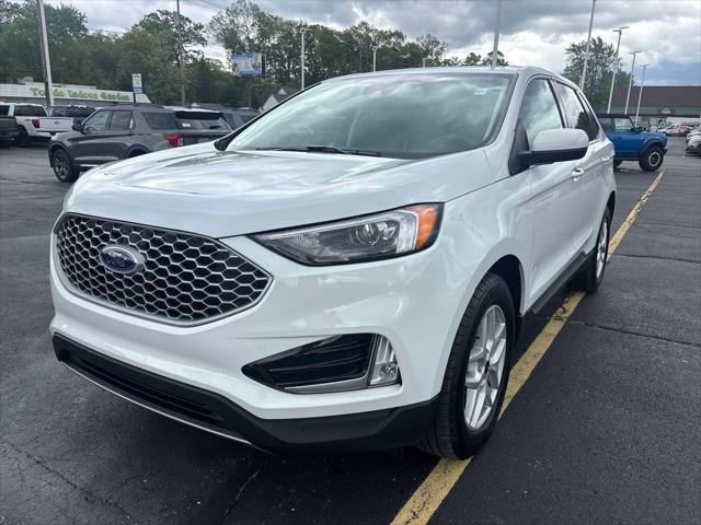 used 2023 Ford Edge car, priced at $29,949