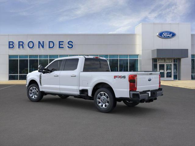 new 2024 Ford F-350 car, priced at $79,405