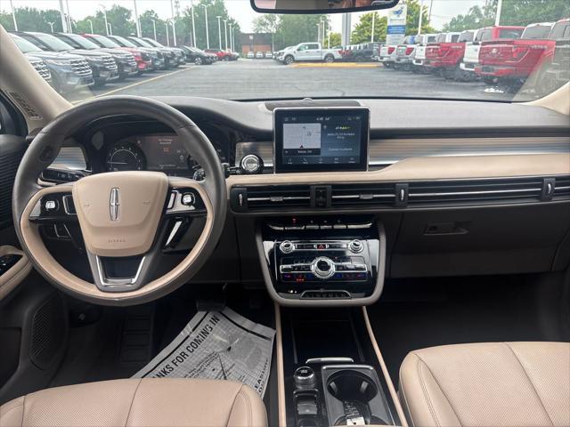 used 2022 Lincoln Corsair car, priced at $32,750