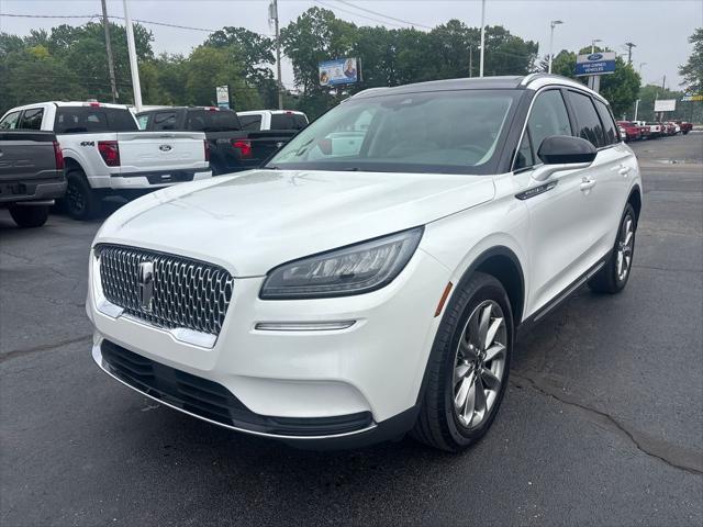 used 2022 Lincoln Corsair car, priced at $32,750