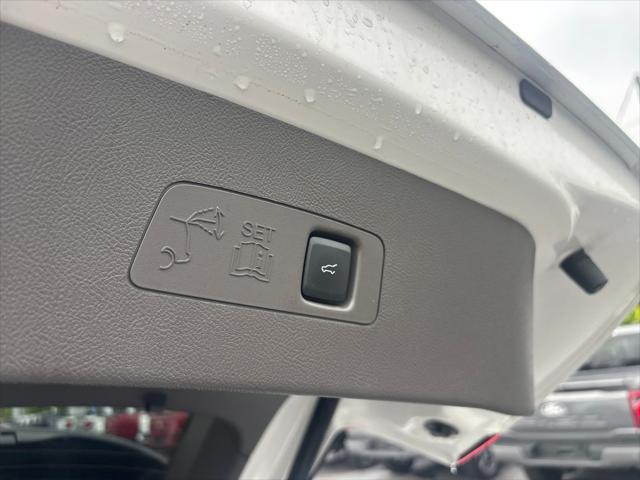 used 2022 Lincoln Corsair car, priced at $32,750