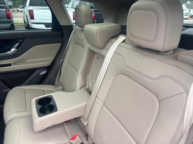 used 2022 Lincoln Corsair car, priced at $32,750