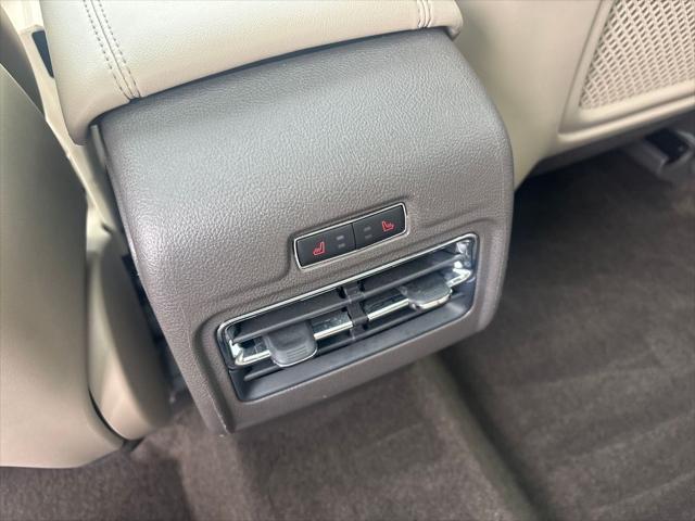 used 2022 Lincoln Corsair car, priced at $32,750
