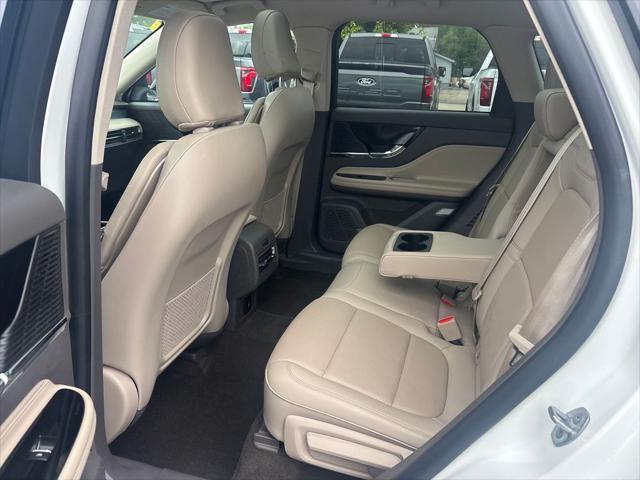 used 2022 Lincoln Corsair car, priced at $32,750