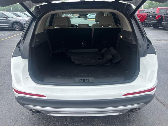 used 2022 Lincoln Corsair car, priced at $32,750