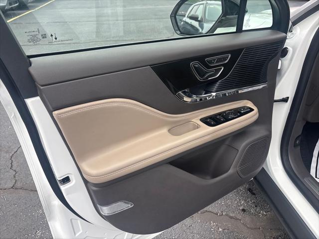 used 2022 Lincoln Corsair car, priced at $32,750