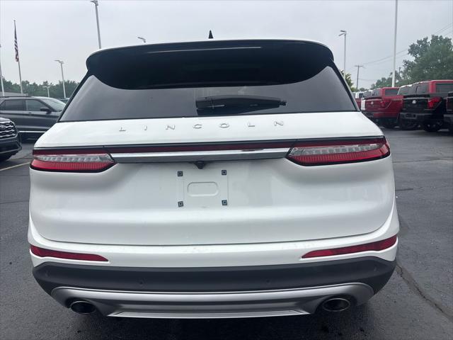 used 2022 Lincoln Corsair car, priced at $32,750
