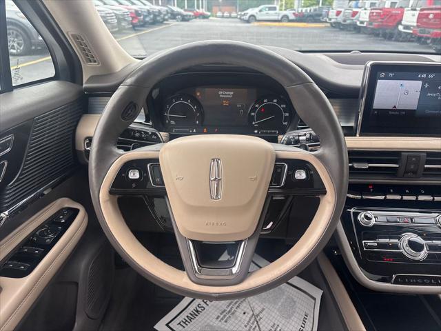 used 2022 Lincoln Corsair car, priced at $32,750