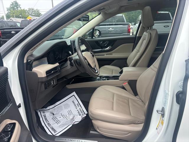 used 2022 Lincoln Corsair car, priced at $32,750