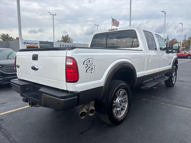 used 2016 Ford F-250 car, priced at $41,737