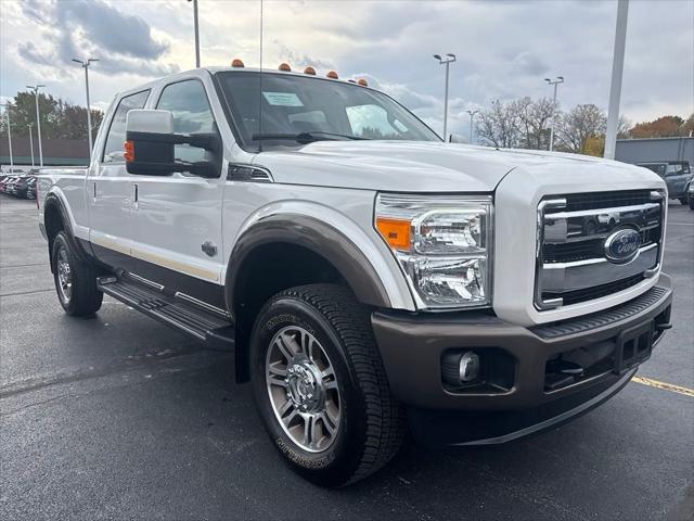 used 2016 Ford F-250 car, priced at $41,737