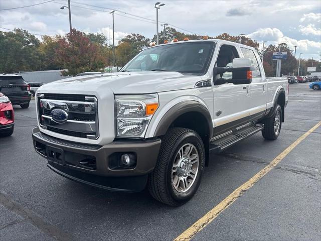 used 2016 Ford F-250 car, priced at $41,737