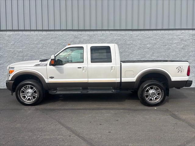 used 2016 Ford F-250 car, priced at $41,737