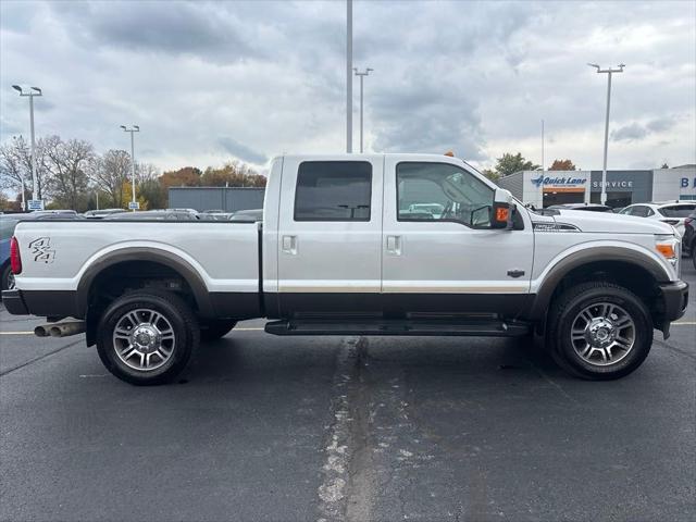 used 2016 Ford F-250 car, priced at $41,737