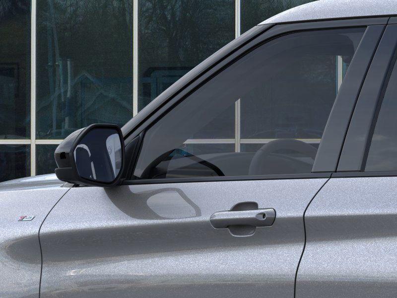 new 2025 Ford Explorer car, priced at $44,551