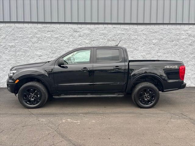 used 2021 Ford Ranger car, priced at $29,941