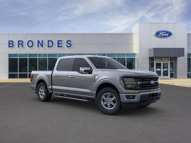 new 2024 Ford F-150 car, priced at $51,692