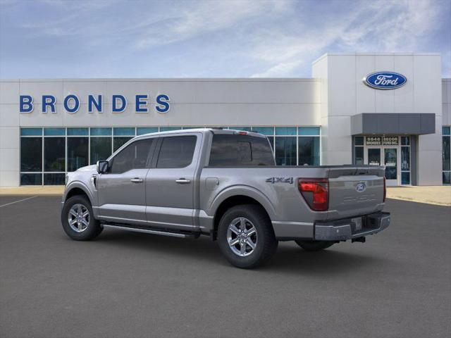 new 2024 Ford F-150 car, priced at $51,692