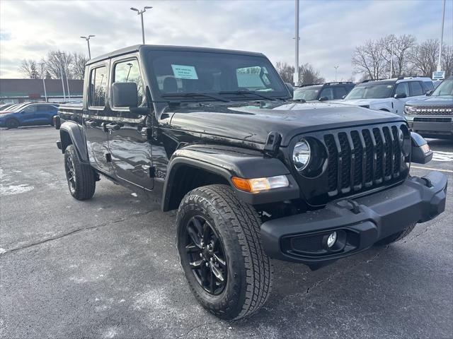 used 2022 Jeep Gladiator car, priced at $32,956