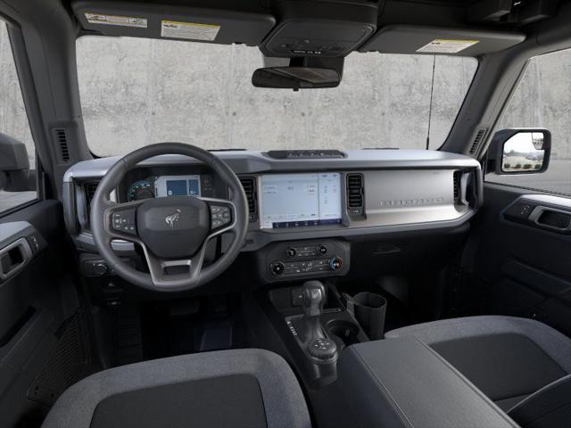 new 2025 Ford Bronco car, priced at $48,207